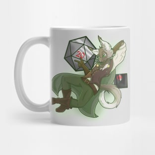 Cosmic Creeper Mug